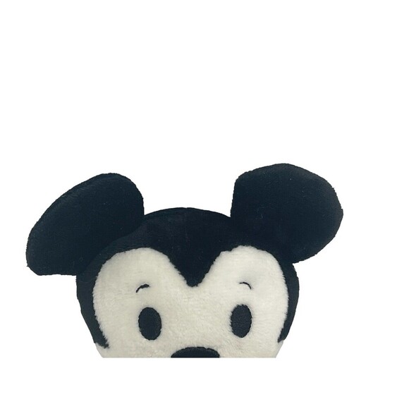Hallmark Itty Bittys Disney Mickey Mouse Bean Bag Plush 5" Stuffed Toy - Picture 9 of 16